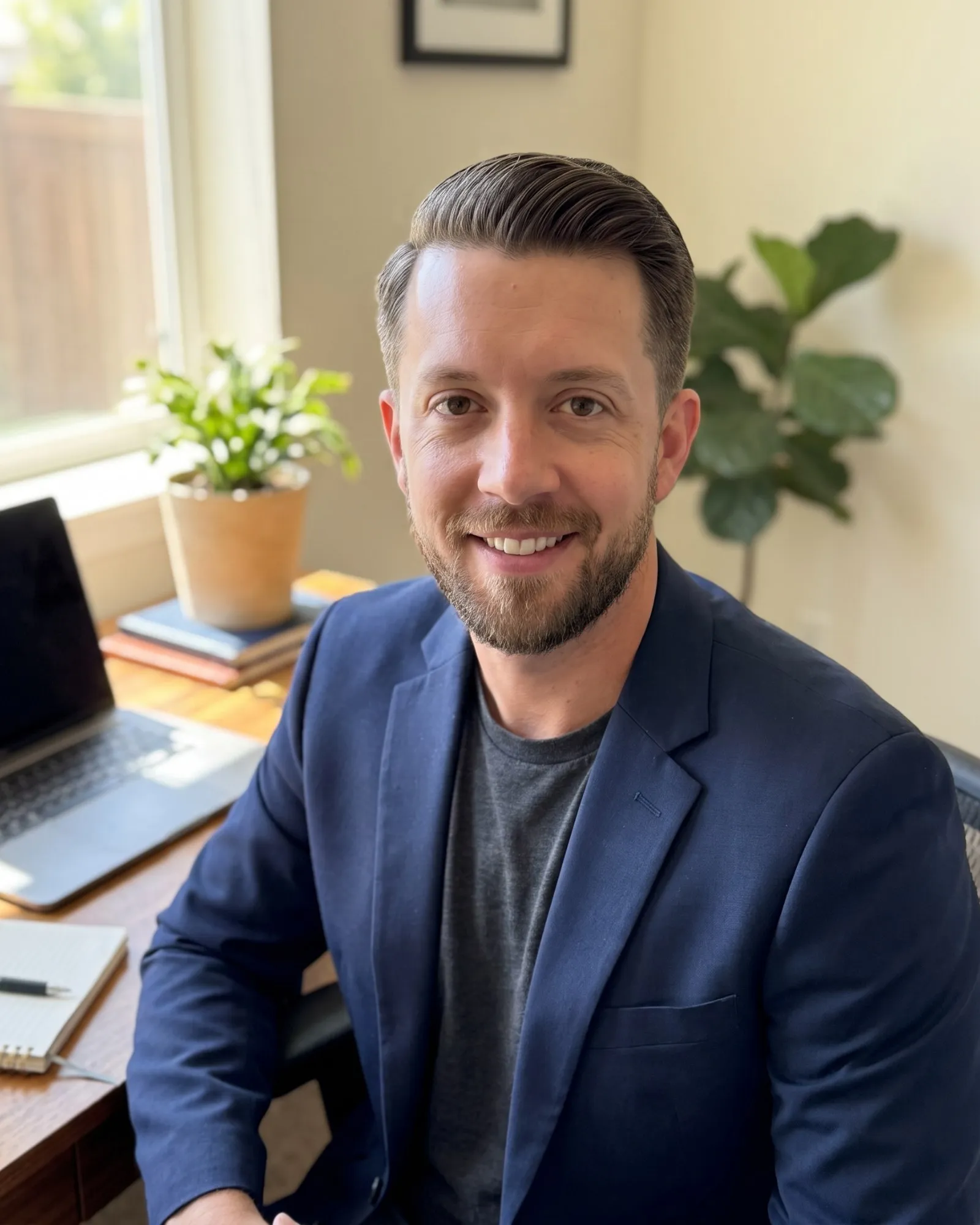 Jefferson Bohan, Founder and CEO of Lumivert Labs